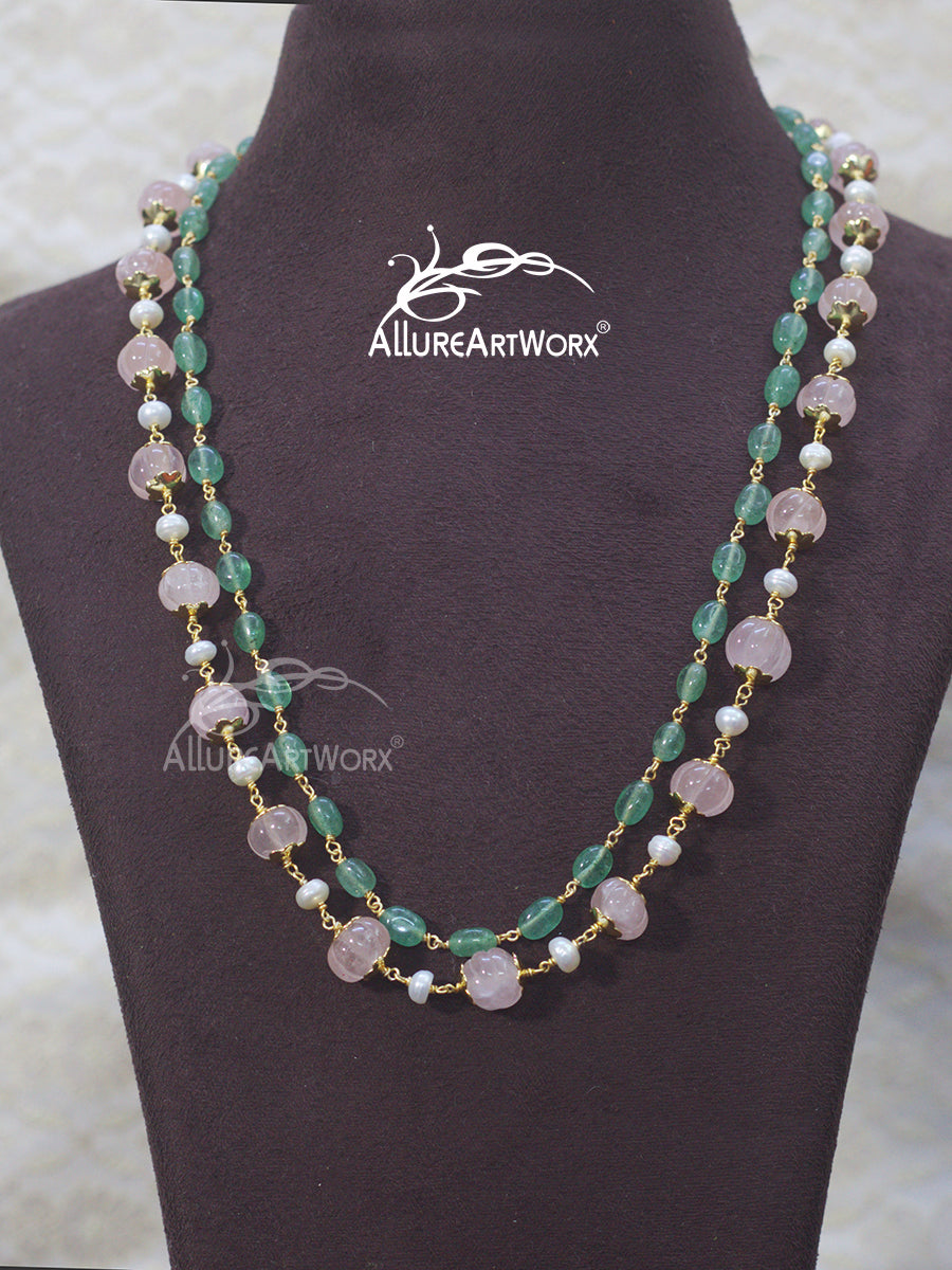 Quartz Neckpiece